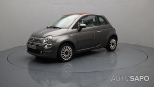 Fiat 500 de 2020