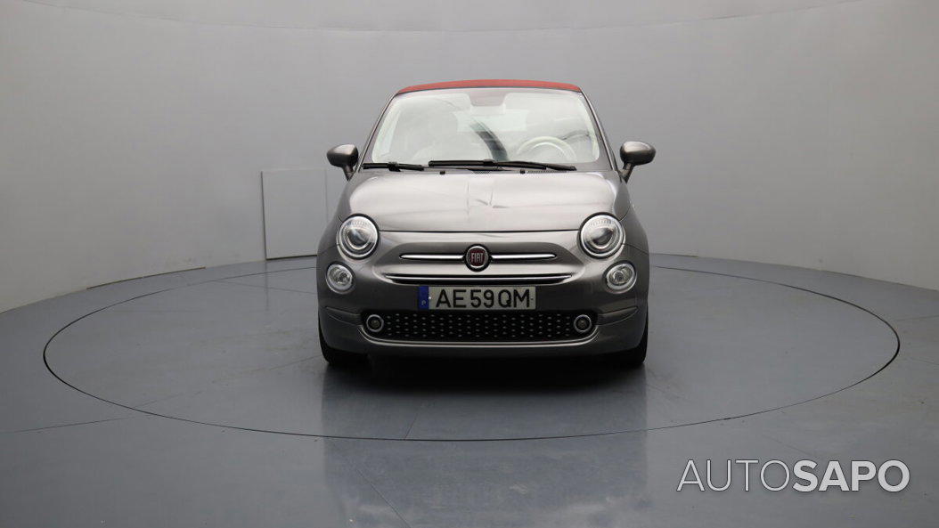 Fiat 500 de 2020