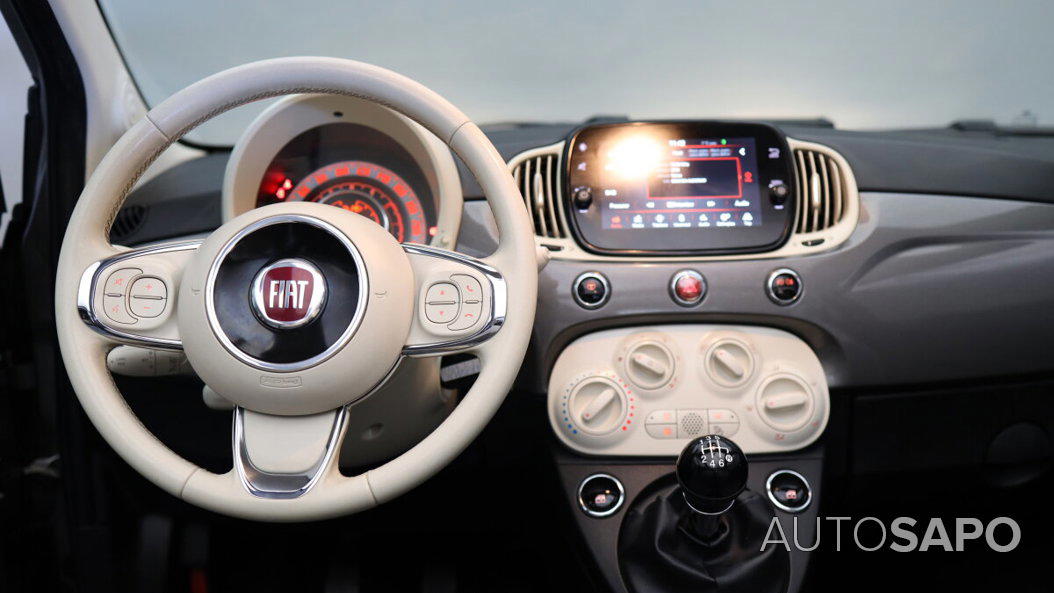 Fiat 500 de 2020