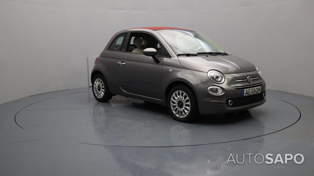 Fiat 500 de 2020