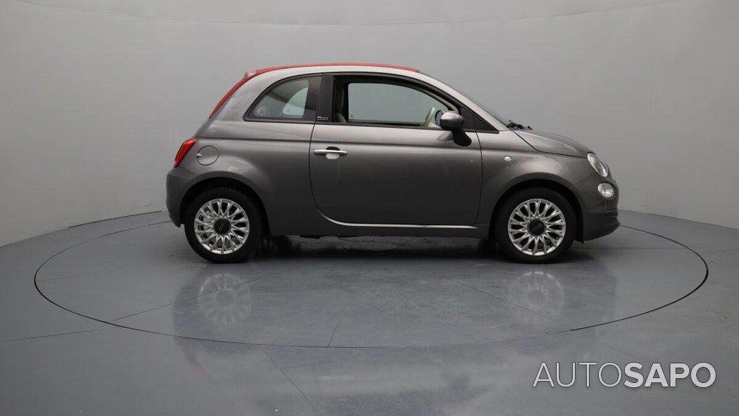 Fiat 500 de 2020