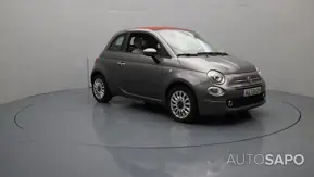 Fiat 500 de 2020