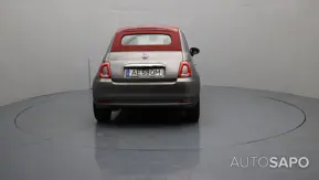 Fiat 500 de 2020