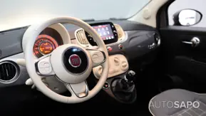 Fiat 500 de 2020