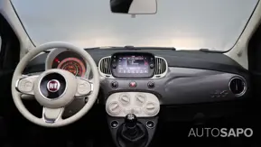 Fiat 500 de 2020