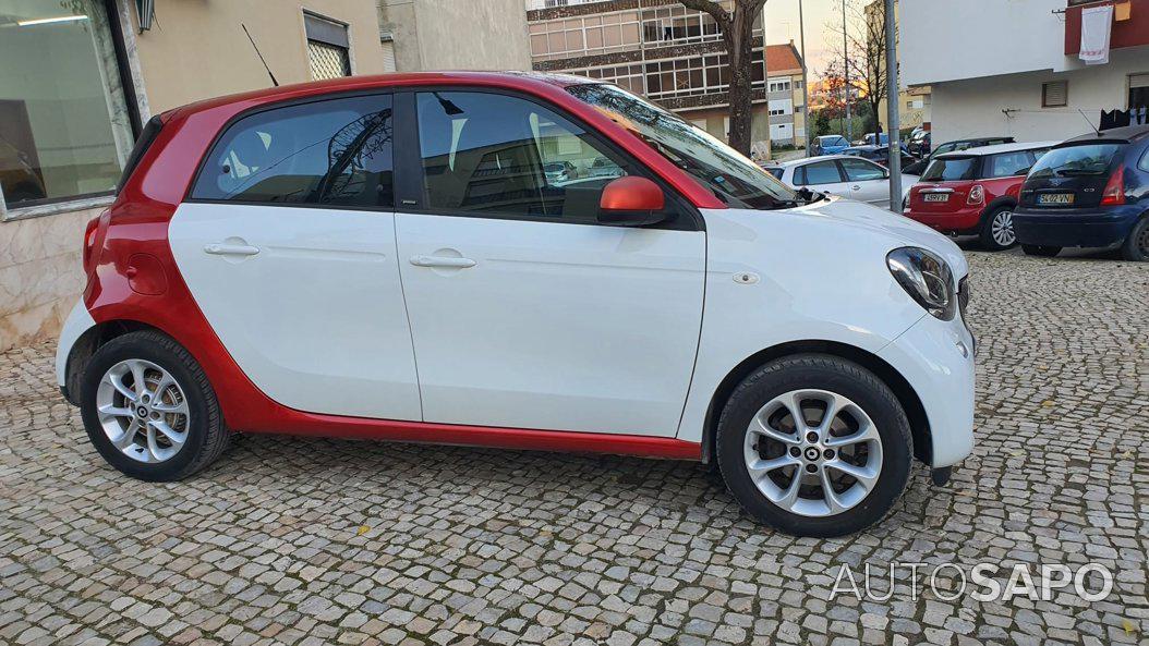 Smart Forfour 1.0 Passion 71 Aut. de 2016