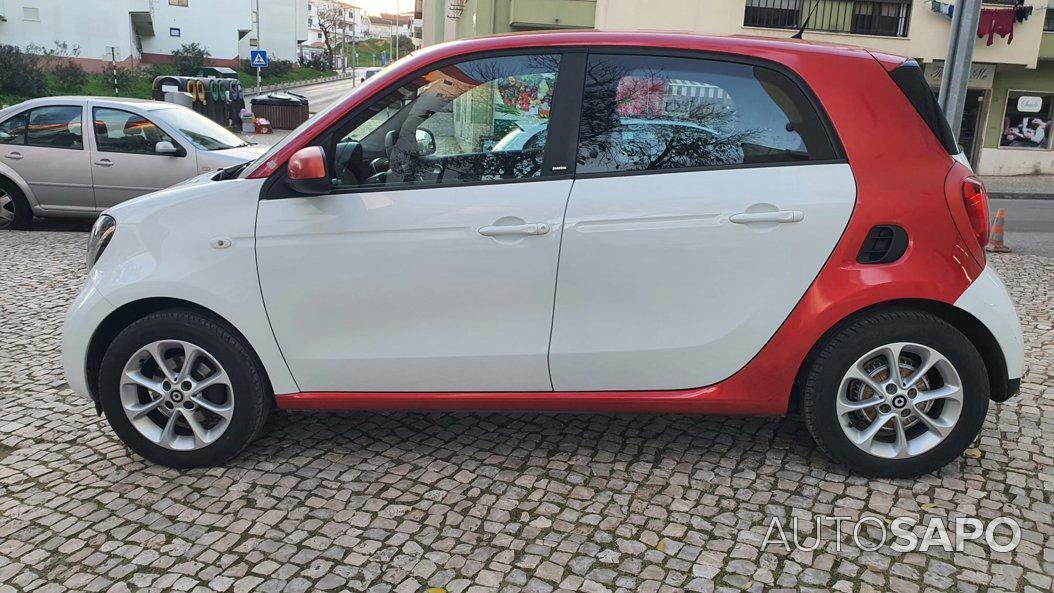 Smart Forfour 1.0 Passion 71 Aut. de 2016