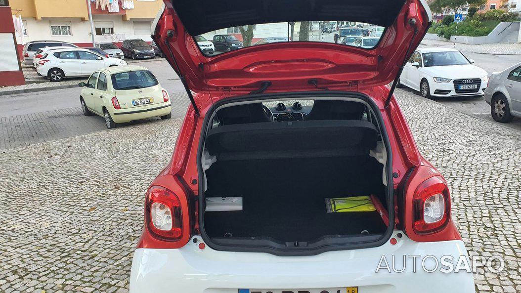 Smart Forfour 1.0 Passion 71 Aut. de 2016