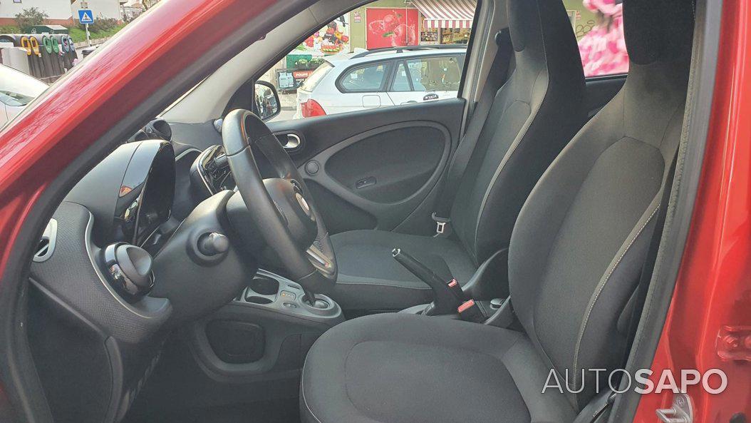 Smart Forfour 1.0 Passion 71 Aut. de 2016