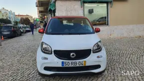 Smart Forfour 1.0 Passion 71 Aut. de 2016