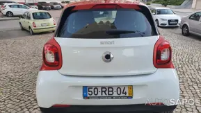 Smart Forfour 1.0 Passion 71 Aut. de 2016