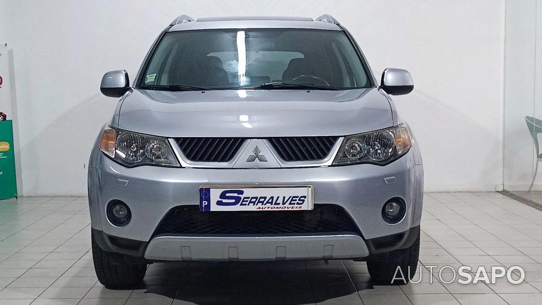 Mitsubishi Outlander 2.0 DI-D Instyle 4WD de 2009