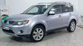 Mitsubishi Outlander 2.0 DI-D Instyle 4WD de 2009