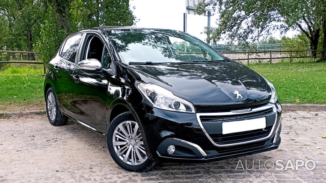 Peugeot 208 1.2 PureTech Allure de 2018