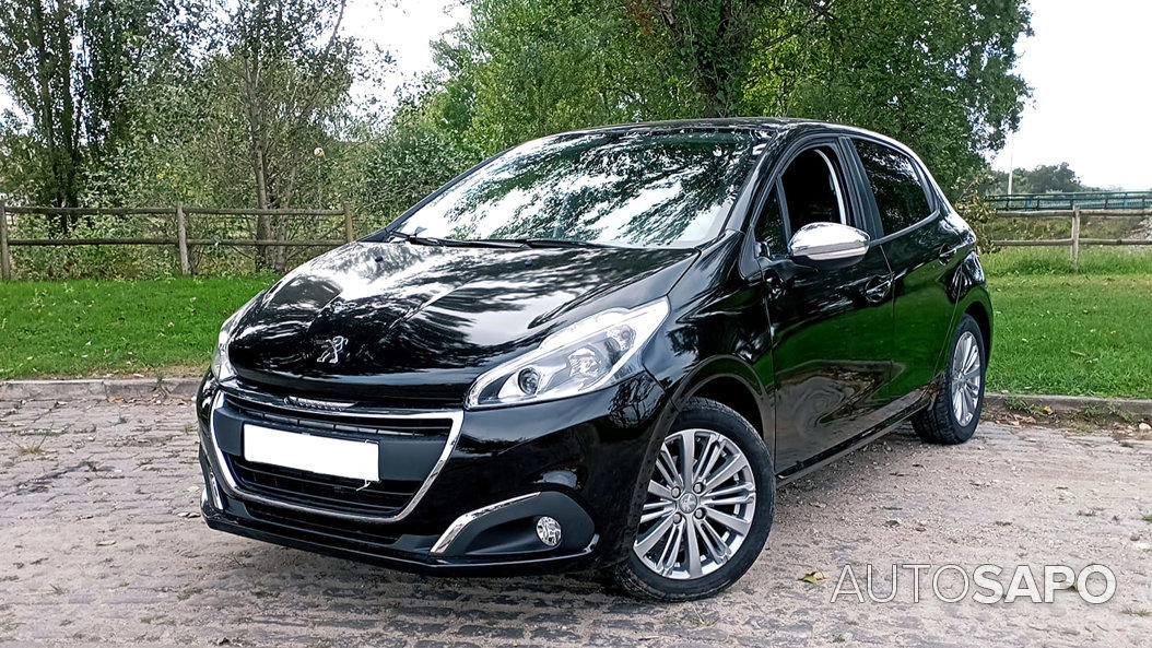 Peugeot 208 1.2 PureTech Allure de 2018