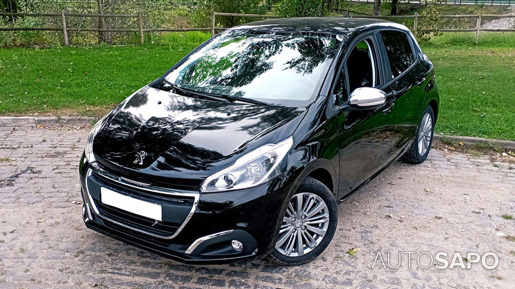 Peugeot 208 1.2 PureTech Allure de 2018