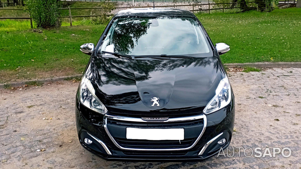 Peugeot 208 1.2 PureTech Allure de 2018