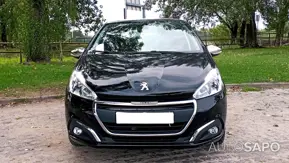 Peugeot 208 1.2 PureTech Allure de 2018