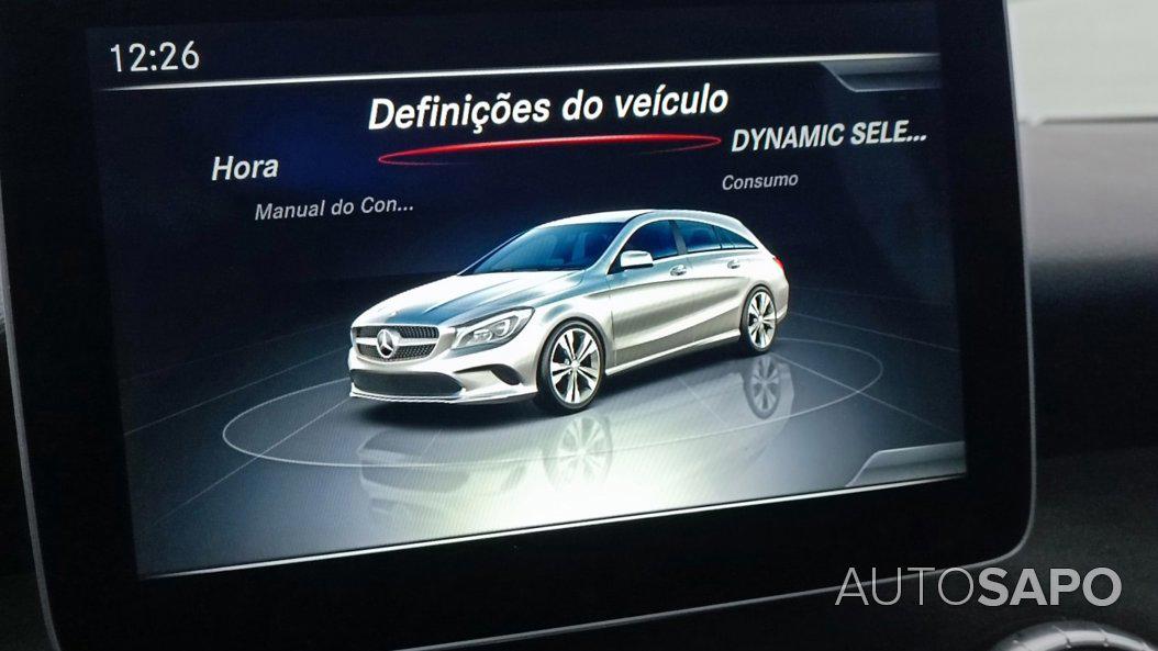 Mercedes-Benz Classe CLA de 2017