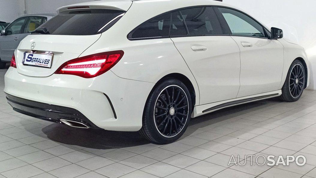 Mercedes-Benz Classe CLA de 2017