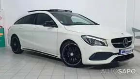 Mercedes-Benz Classe CLA de 2017