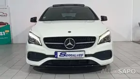 Mercedes-Benz Classe CLA de 2017