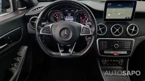 Mercedes-Benz Classe CLA de 2017