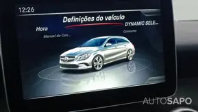 Mercedes-Benz Classe CLA de 2017