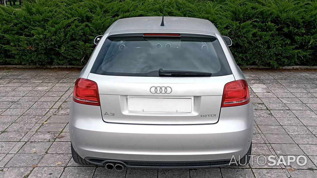 Audi A3 1.9 TDi Sport de 2009