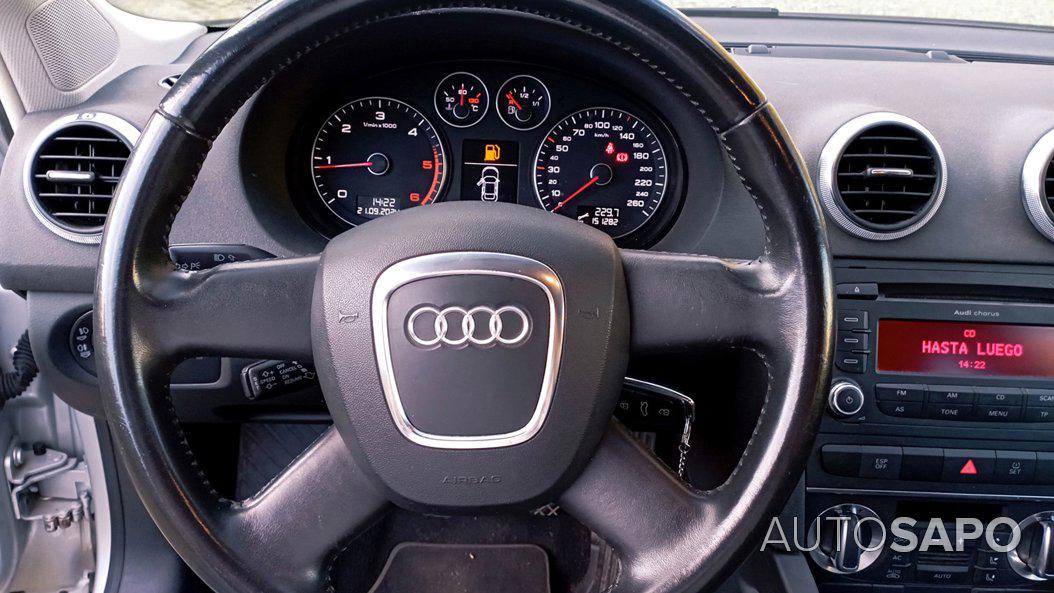 Audi A3 1.9 TDi Sport de 2009