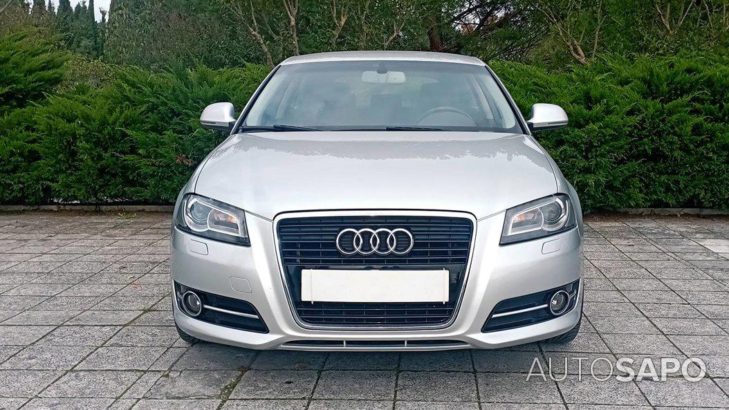 Audi A3 1.9 TDi Sport de 2009