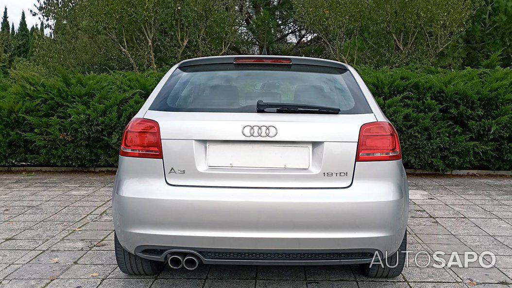 Audi A3 1.9 TDi Sport de 2009