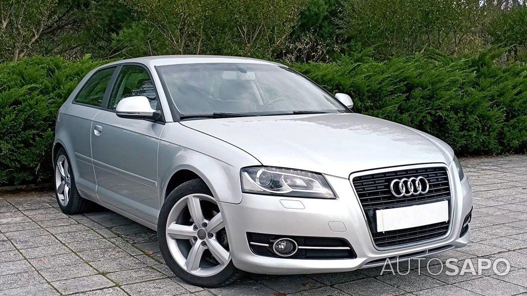 Audi A3 1.9 TDi Sport de 2009