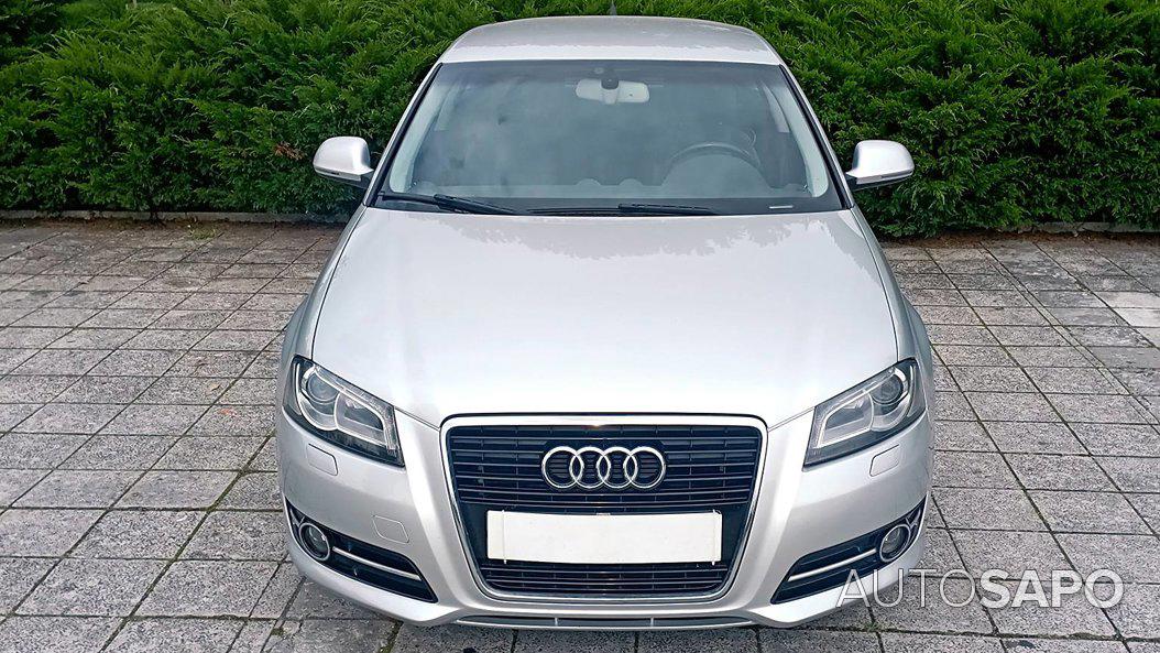 Audi A3 1.9 TDi Sport de 2009