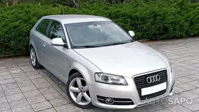 Audi A3 1.9 TDi Sport de 2009