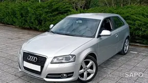 Audi A3 1.9 TDi Sport de 2009