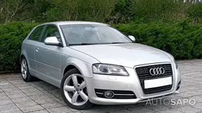 Audi A3 1.9 TDi Sport de 2009