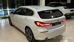 BMW Série 1 de 2021