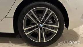 BMW Série 1 de 2021