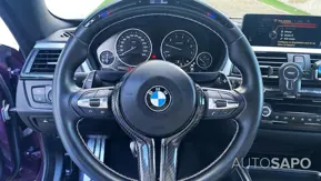 BMW Série 4 de 2016