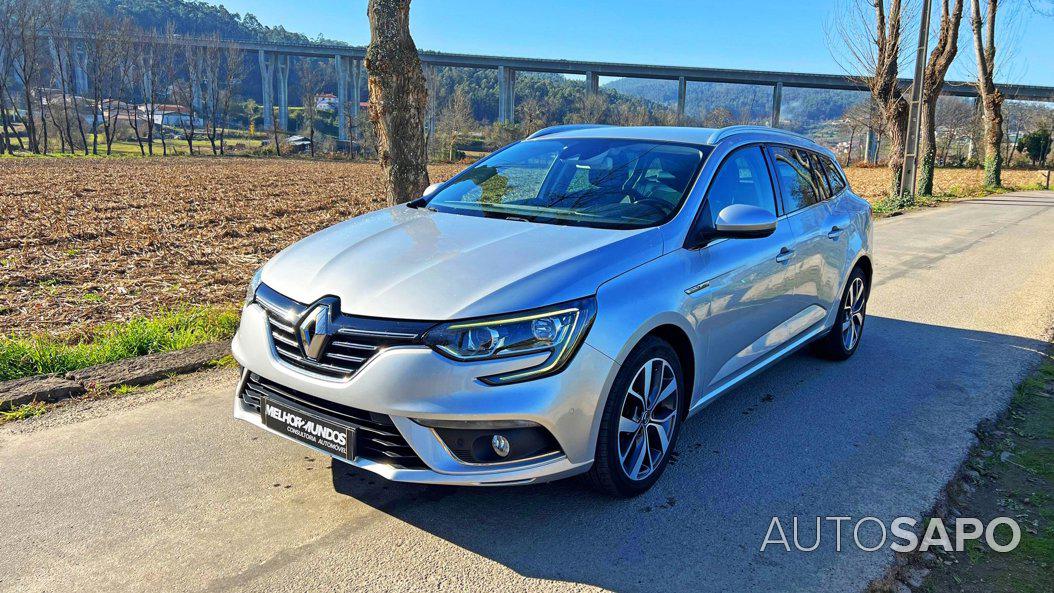 Renault Mégane de 2017