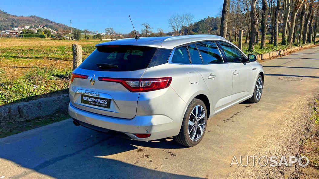 Renault Mégane de 2017