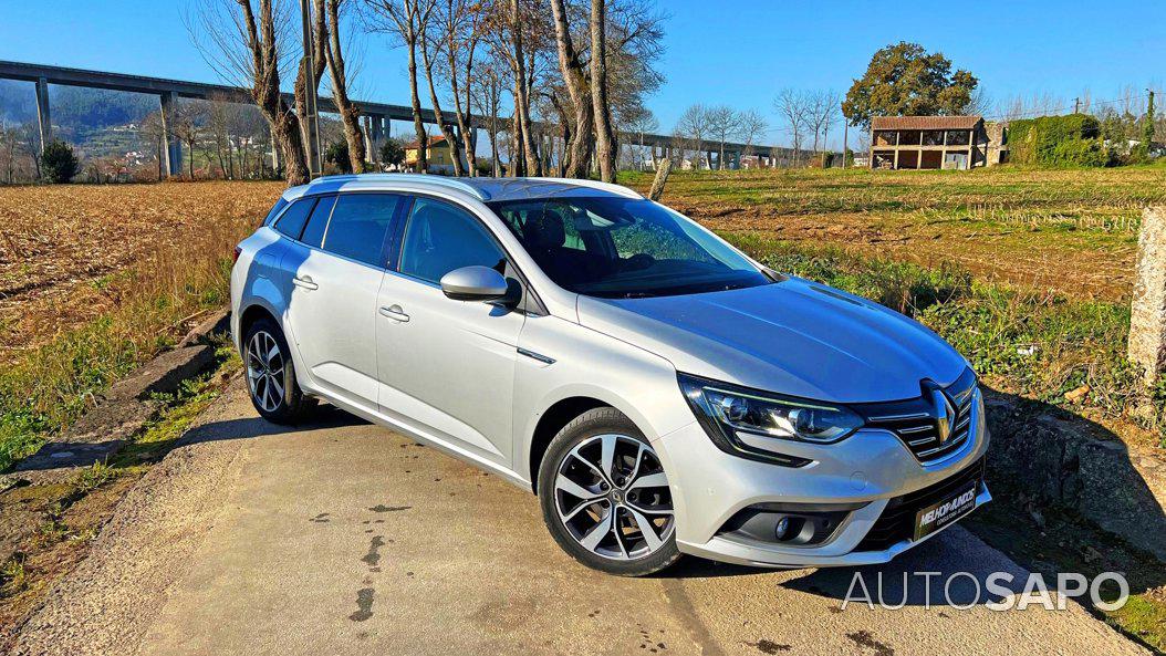 Renault Mégane de 2017