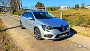 Renault Mégane de 2017