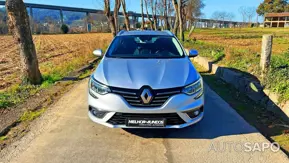 Renault Mégane de 2017