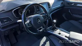 Renault Mégane de 2017