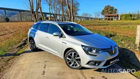 Renault Mégane de 2017