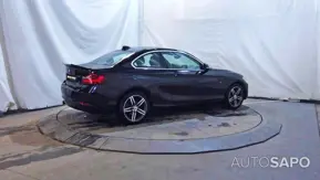 BMW Série 2 de 2015