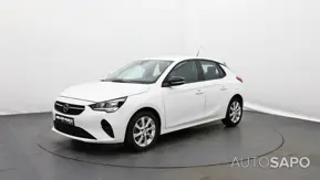 Opel Corsa de 2022