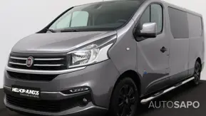 Fiat Talento de 2018